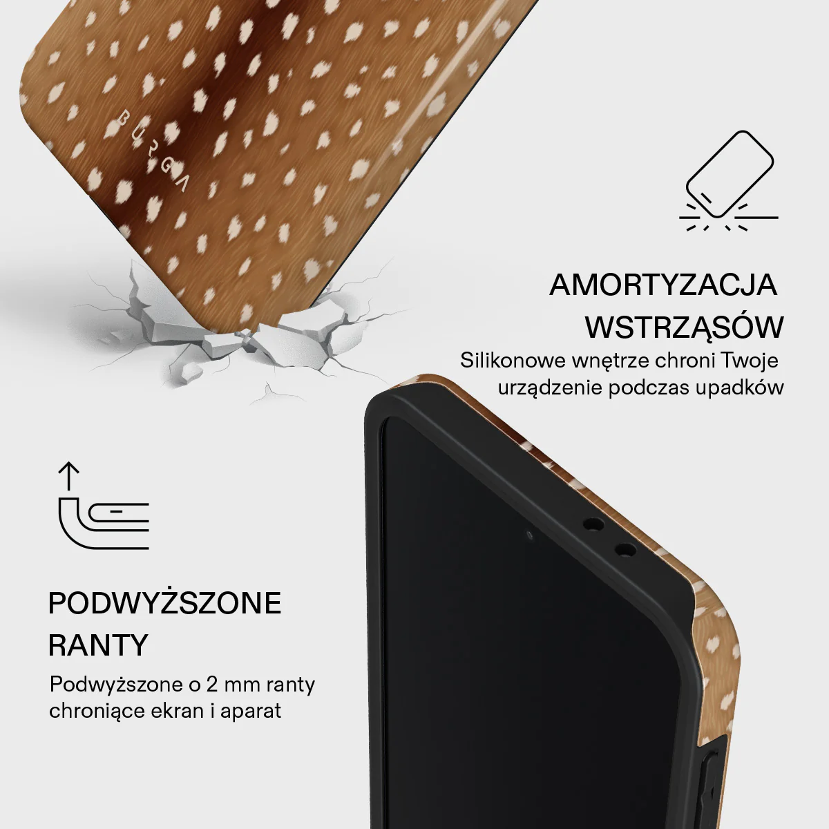 Fawn - Samsung Galaxy A37 5G Etui - Image 4