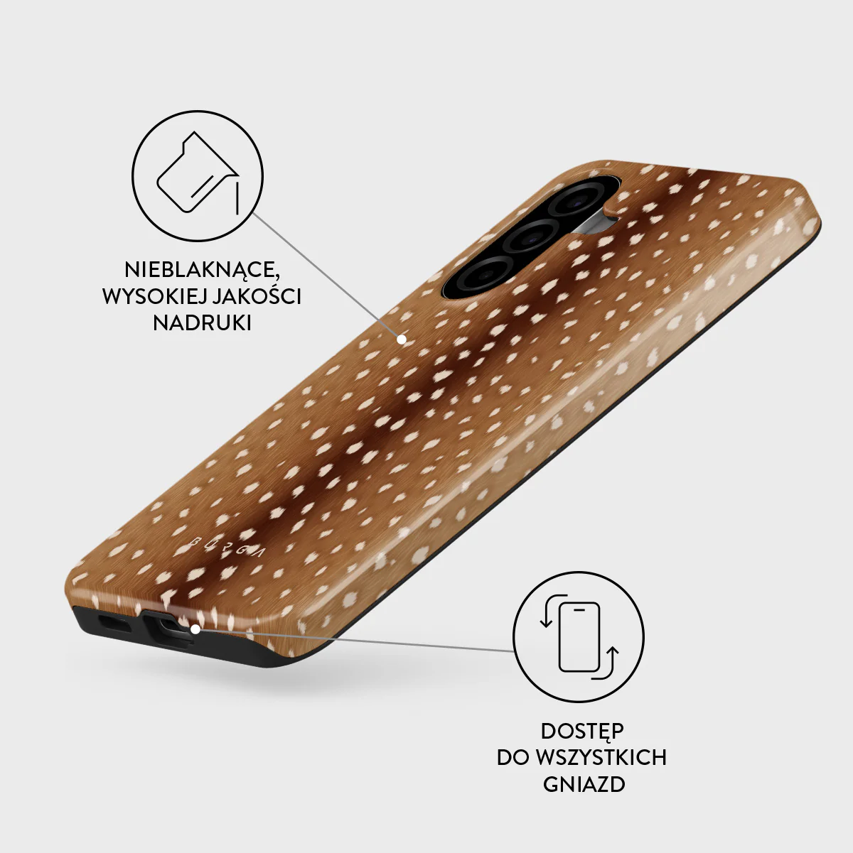 Fawn - Samsung Galaxy A57 5G Etui - Image 3