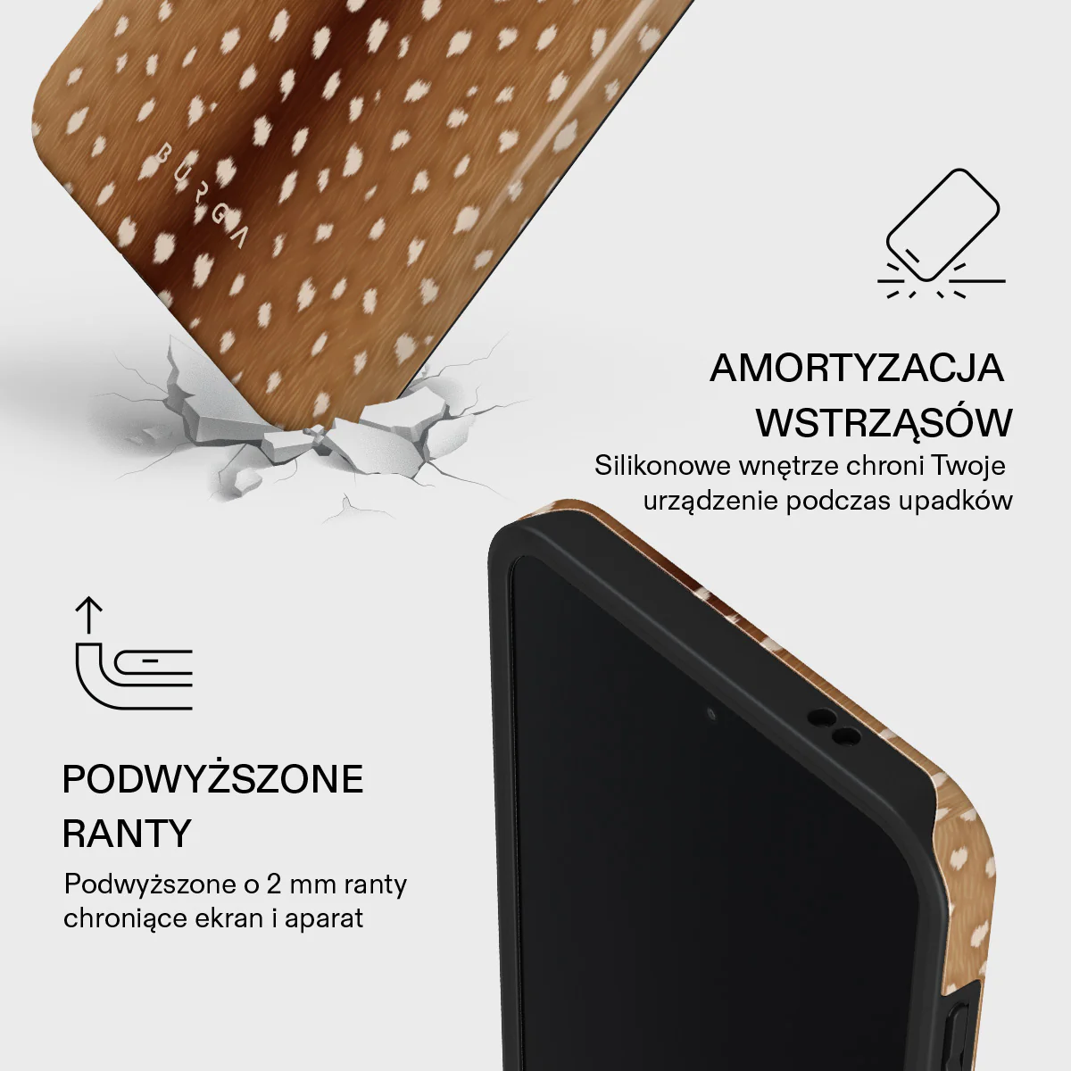 Fawn - Samsung Galaxy A57 5G Etui - Image 4