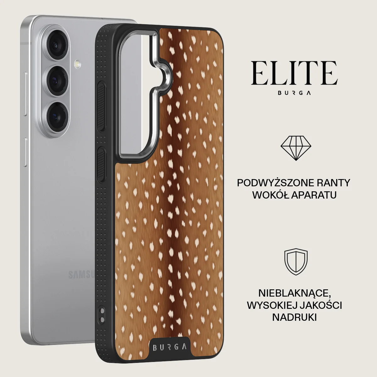 Fawn - Samsung Galaxy S26 Etui - Image 20