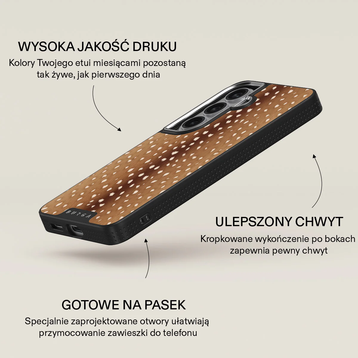 Fawn - Samsung Galaxy S26 Etui - Image 23