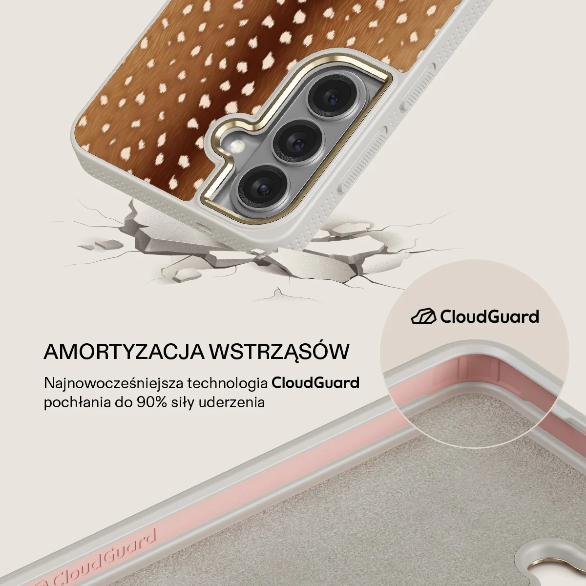 Fawn - Samsung Galaxy S26 Etui - Image 28