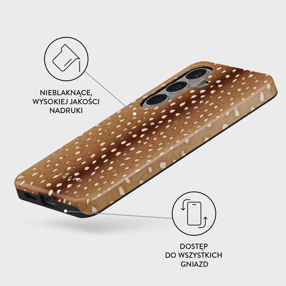 Fawn - Samsung Galaxy S26 Etui - Image 3