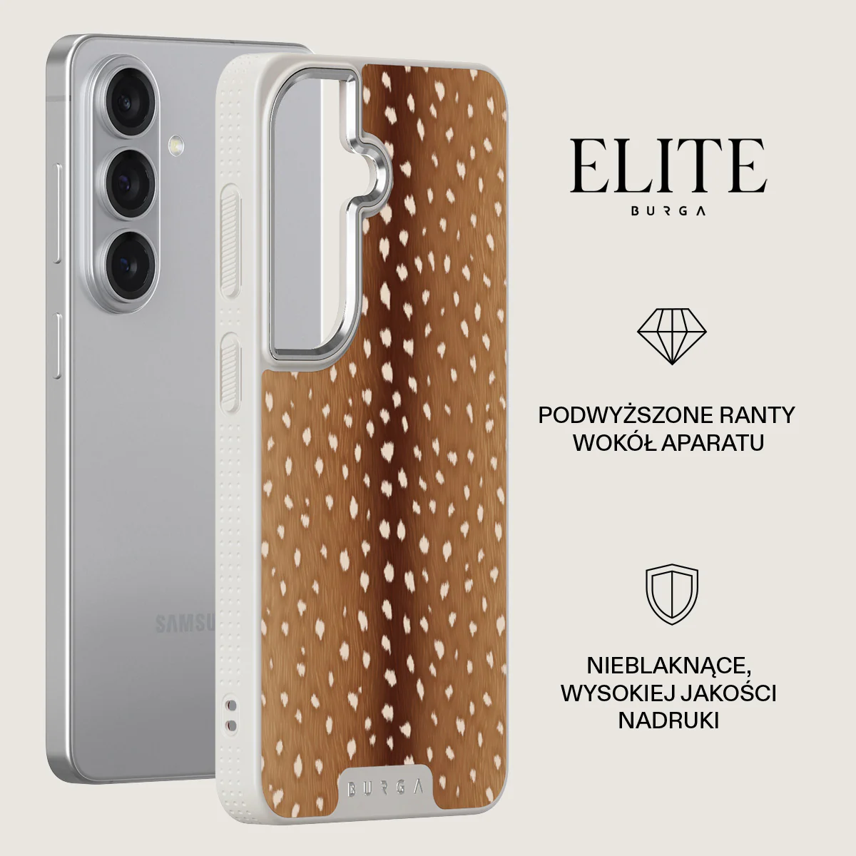 Fawn - Samsung Galaxy S26 Etui - Image 34