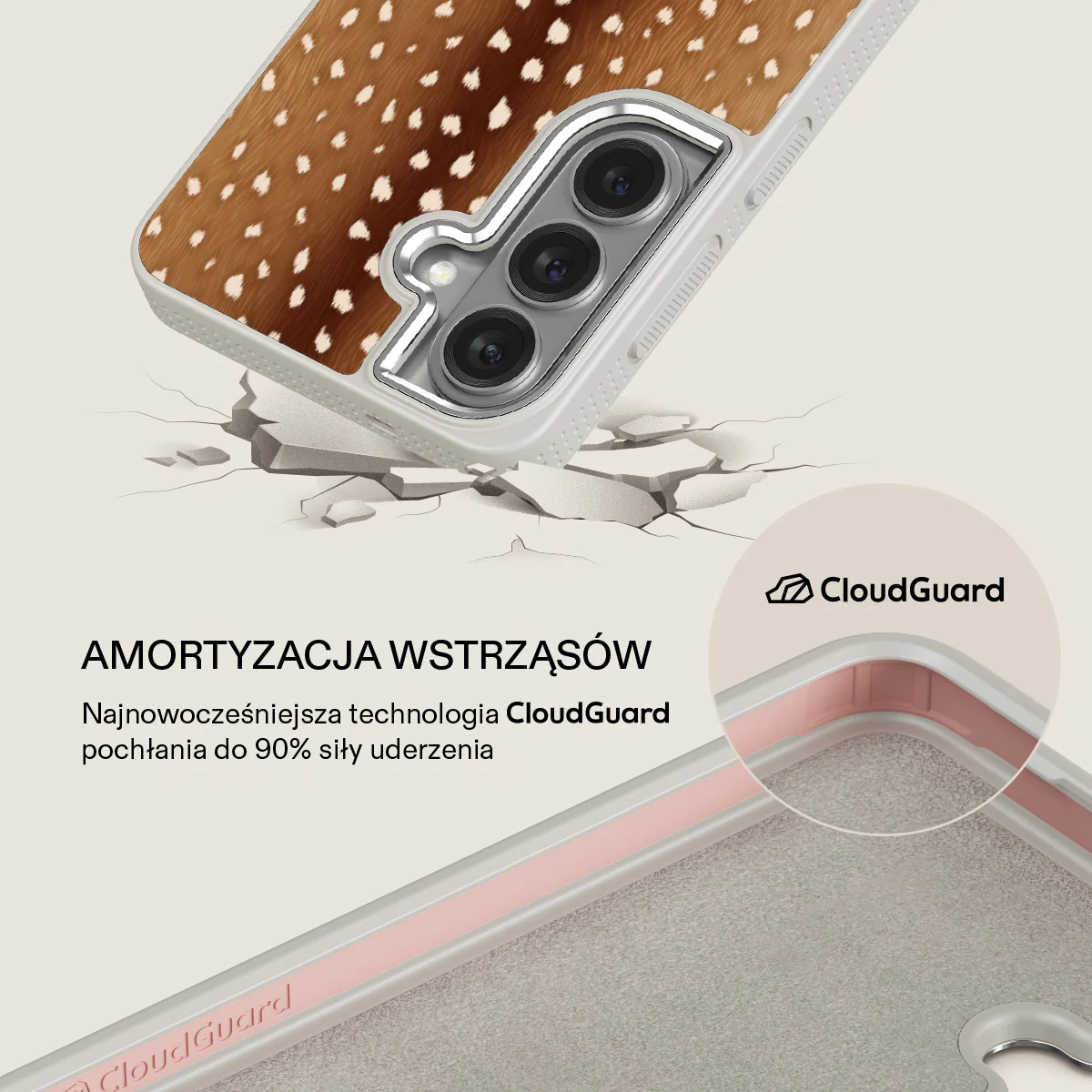 Fawn - Samsung Galaxy S26 Etui - Image 35