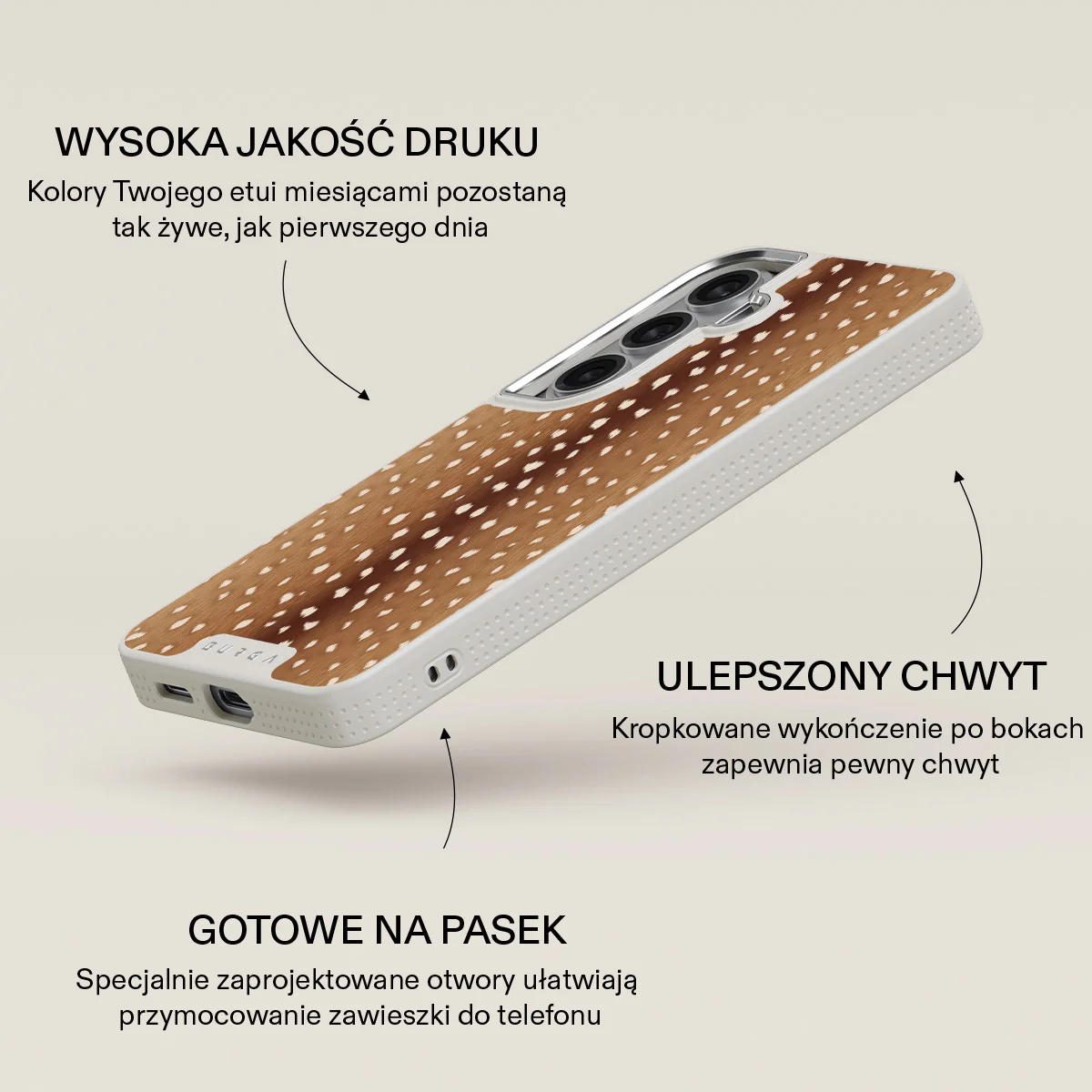Fawn - Samsung Galaxy S26 Etui - Image 37