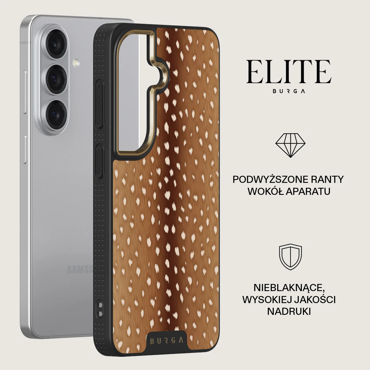 Fawn - Samsung Galaxy S26 Etui - Image 6