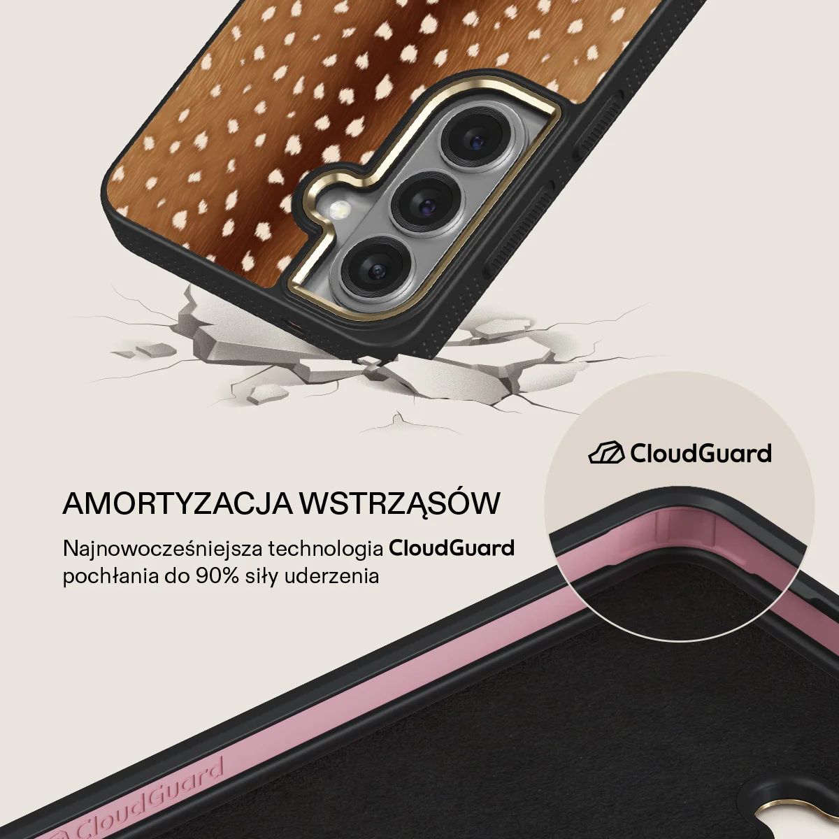 Fawn - Samsung Galaxy S26 Etui - Image 7