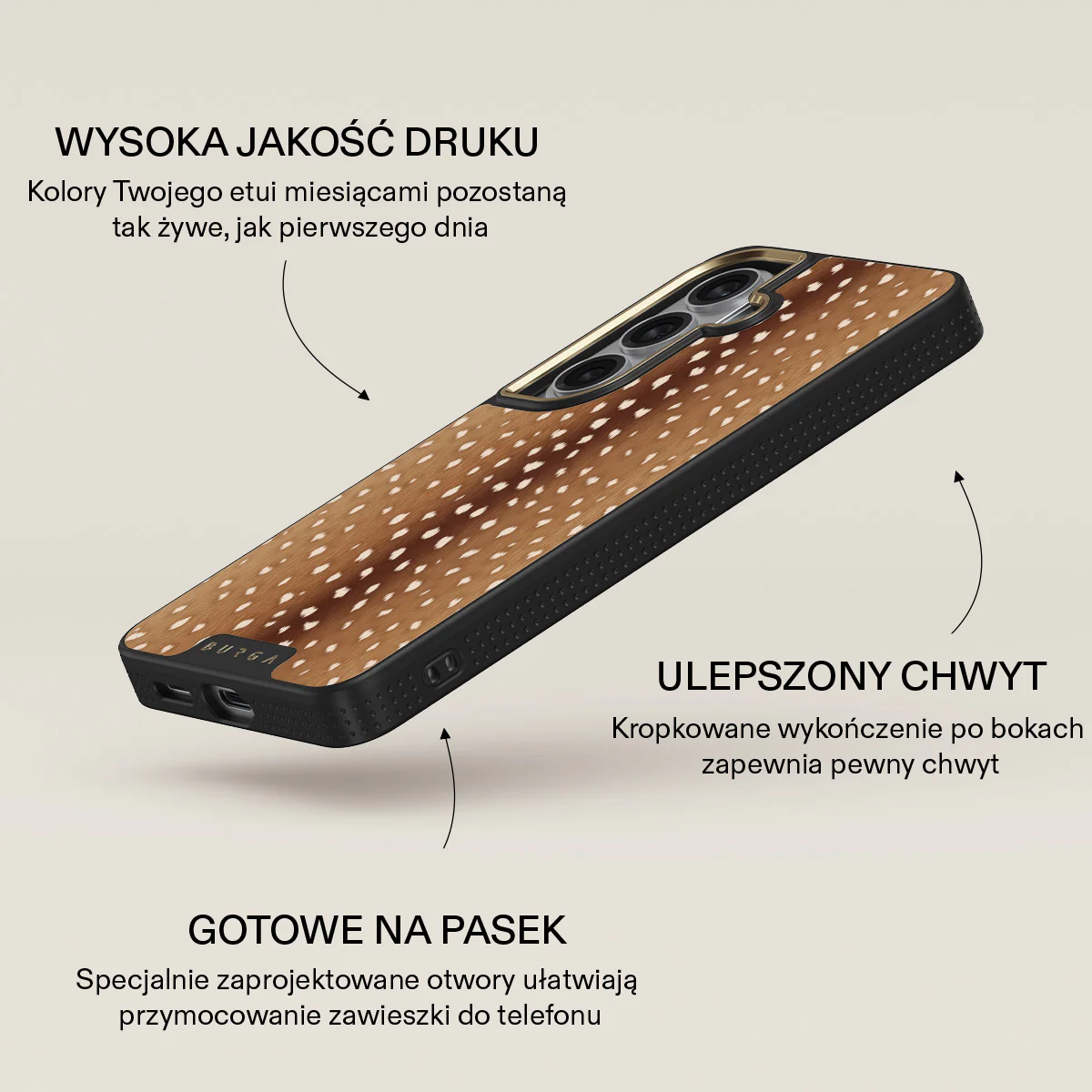 Fawn - Samsung Galaxy S26 Etui - Image 9