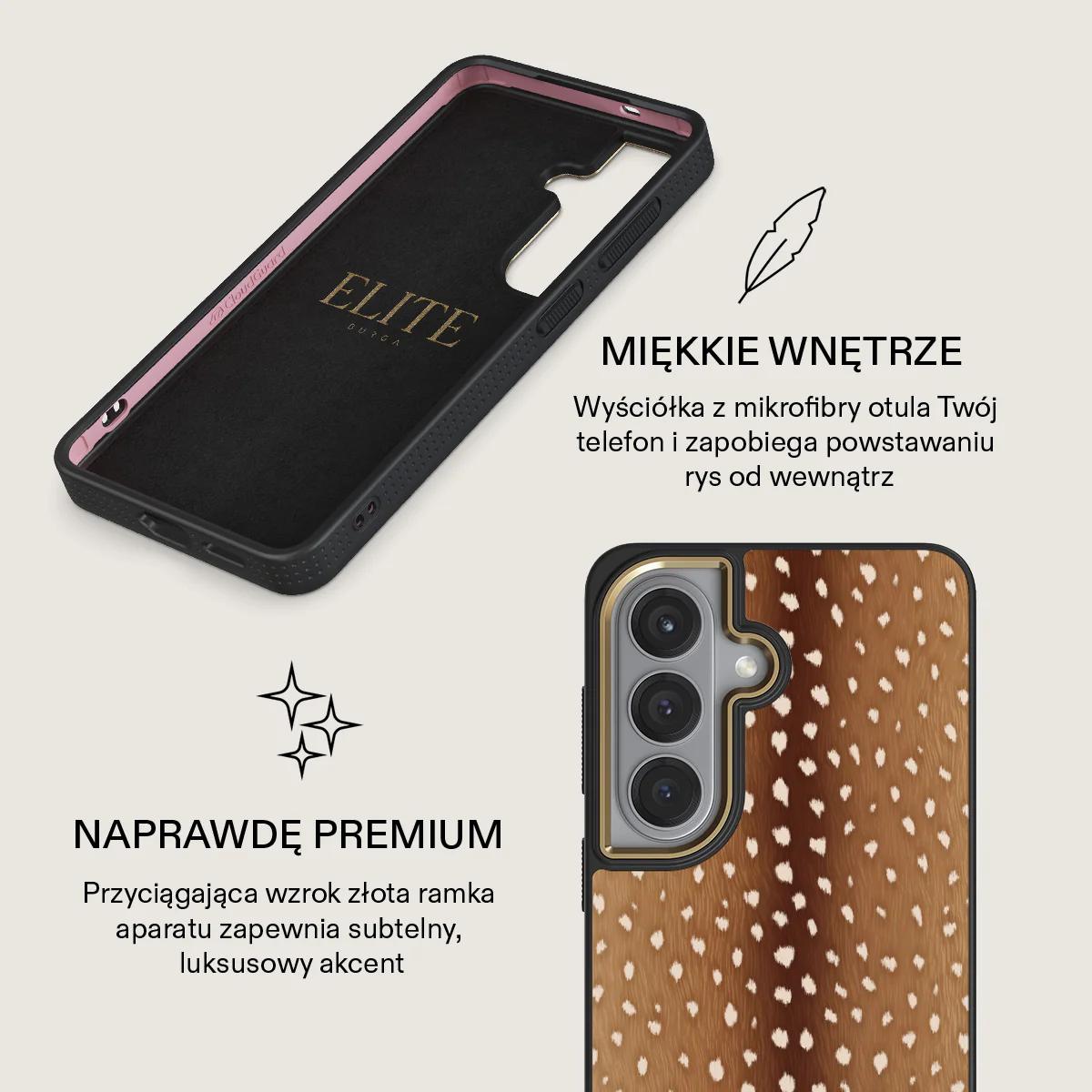 Fawn - Samsung Galaxy S26 Plus Etui - Image 10