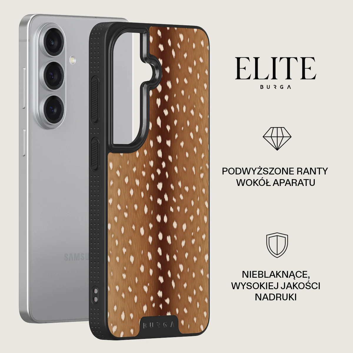Fawn - Samsung Galaxy S26 Plus Etui - Image 13