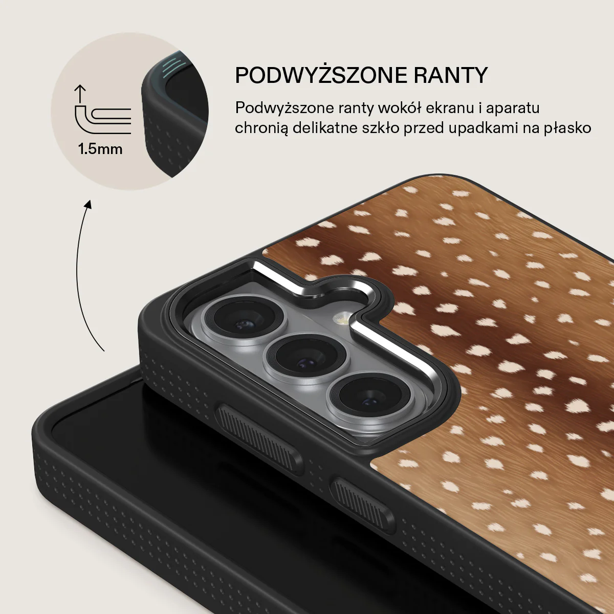 Fawn - Samsung Galaxy S26 Plus Etui - Image 15