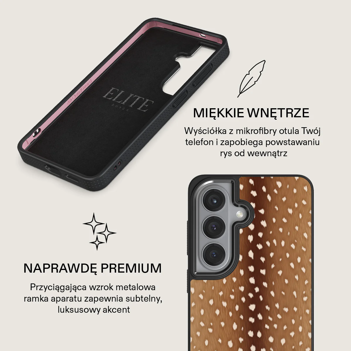 Fawn - Samsung Galaxy S26 Plus Etui - Image 17