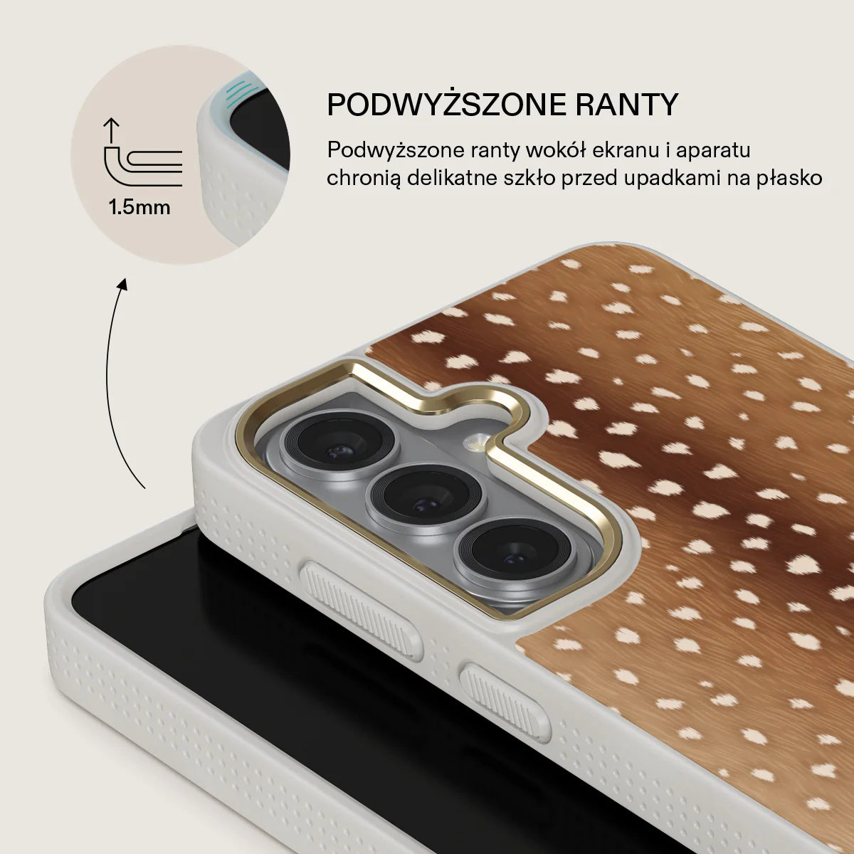 Fawn - Samsung Galaxy S26 Plus Etui - Image 29