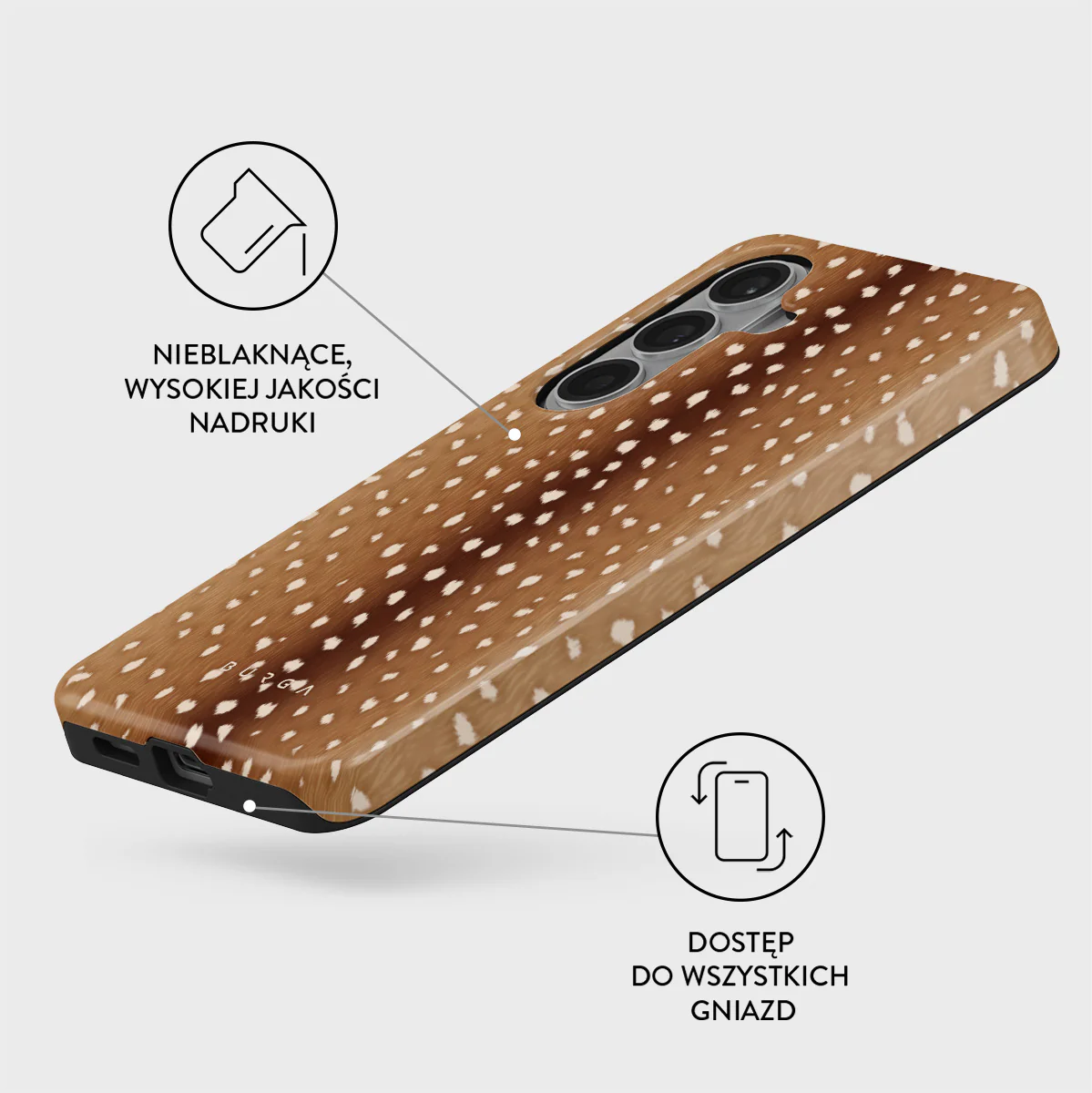 Fawn - Samsung Galaxy S26 Plus Etui - Image 3