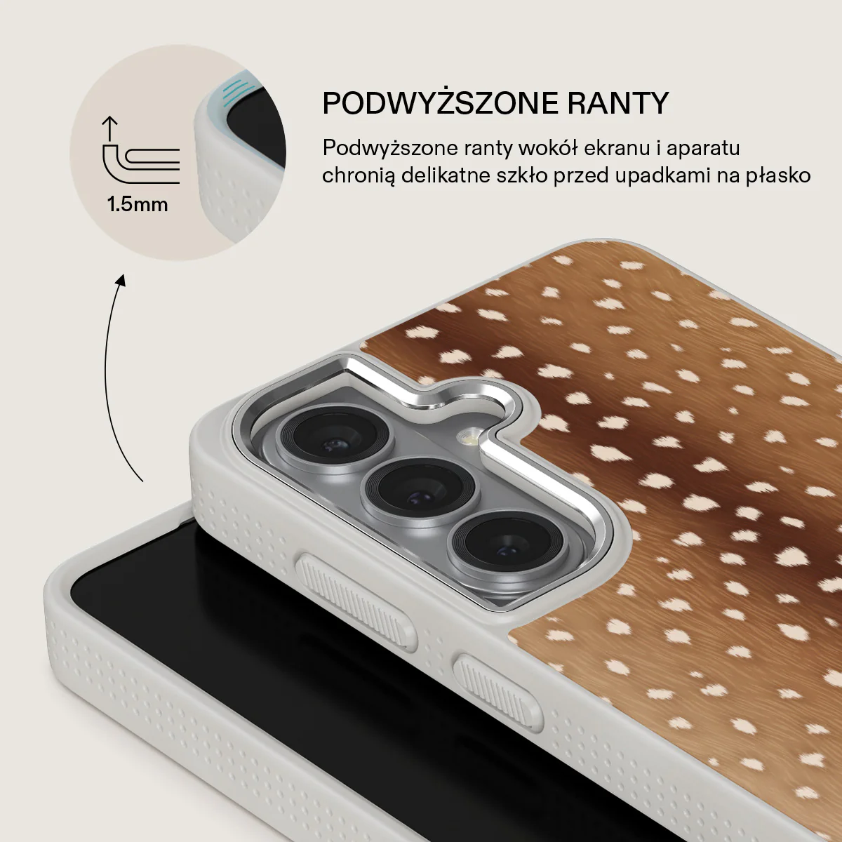Fawn - Samsung Galaxy S26 Plus Etui - Image 36
