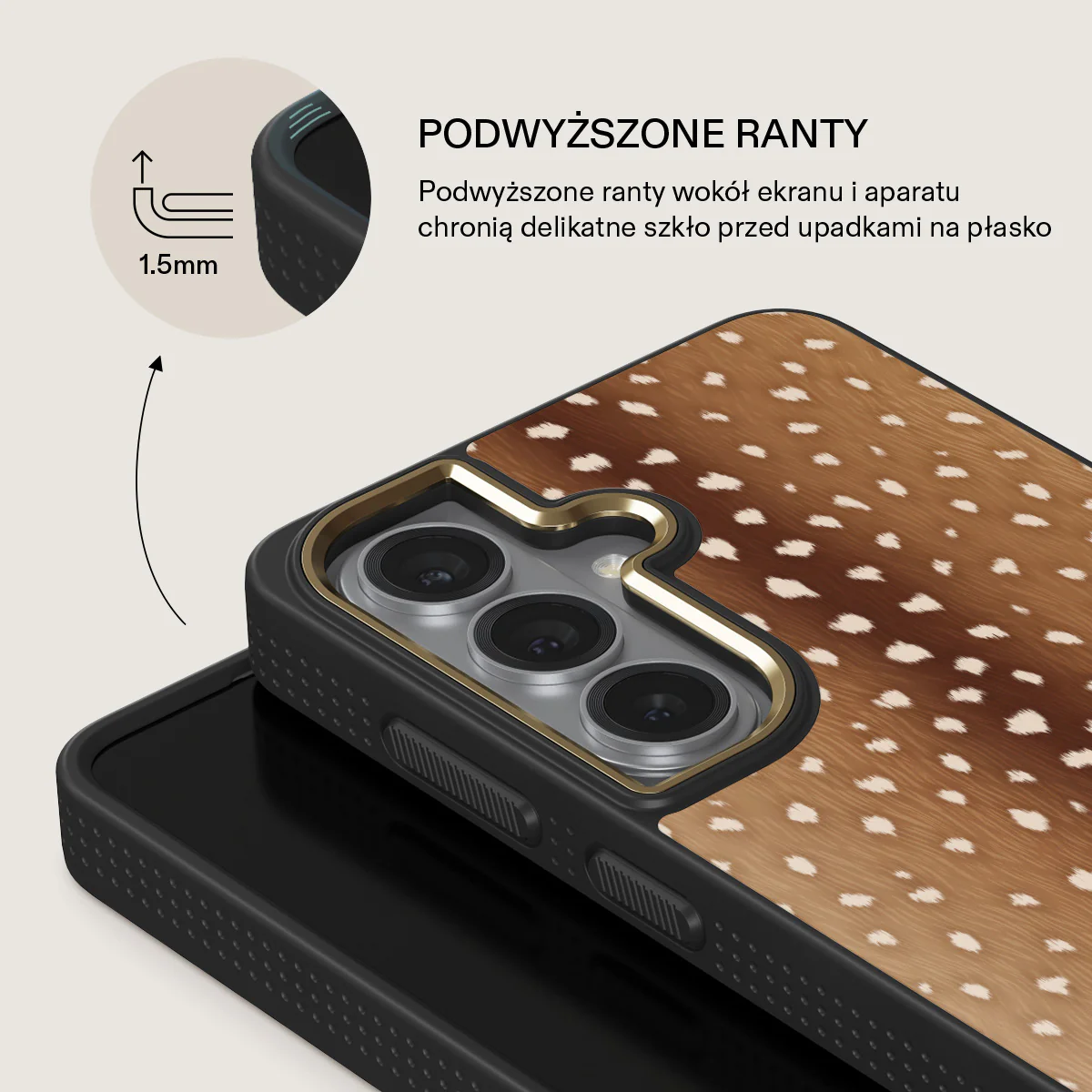 Fawn - Samsung Galaxy S26 Plus Etui - Image 8