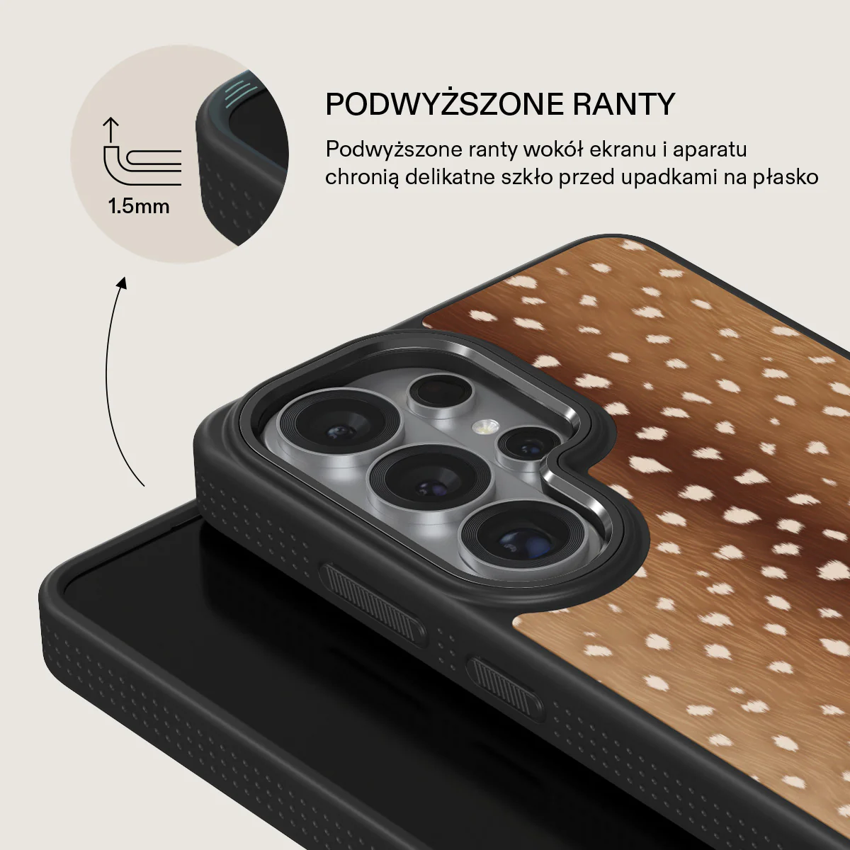Fawn - Samsung Galaxy S26 Ultra Etui - Image 15