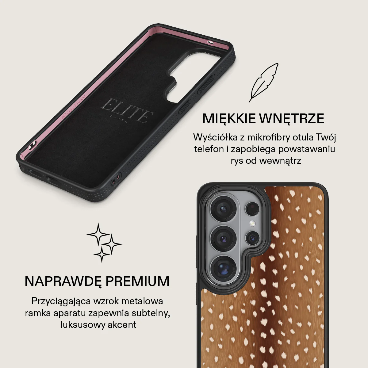 Fawn - Samsung Galaxy S26 Ultra Etui - Image 17
