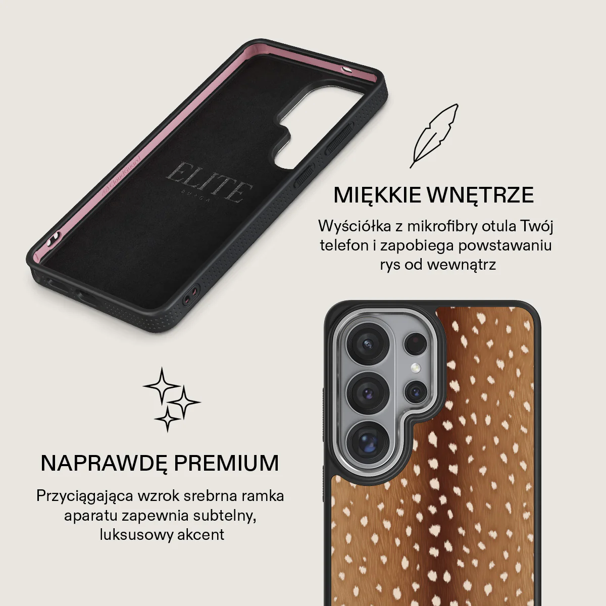 Fawn - Samsung Galaxy S26 Ultra Etui - Image 24