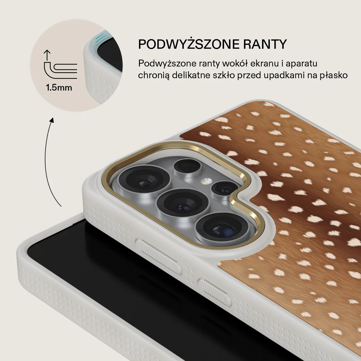 Fawn - Samsung Galaxy S26 Ultra Etui - Image 29