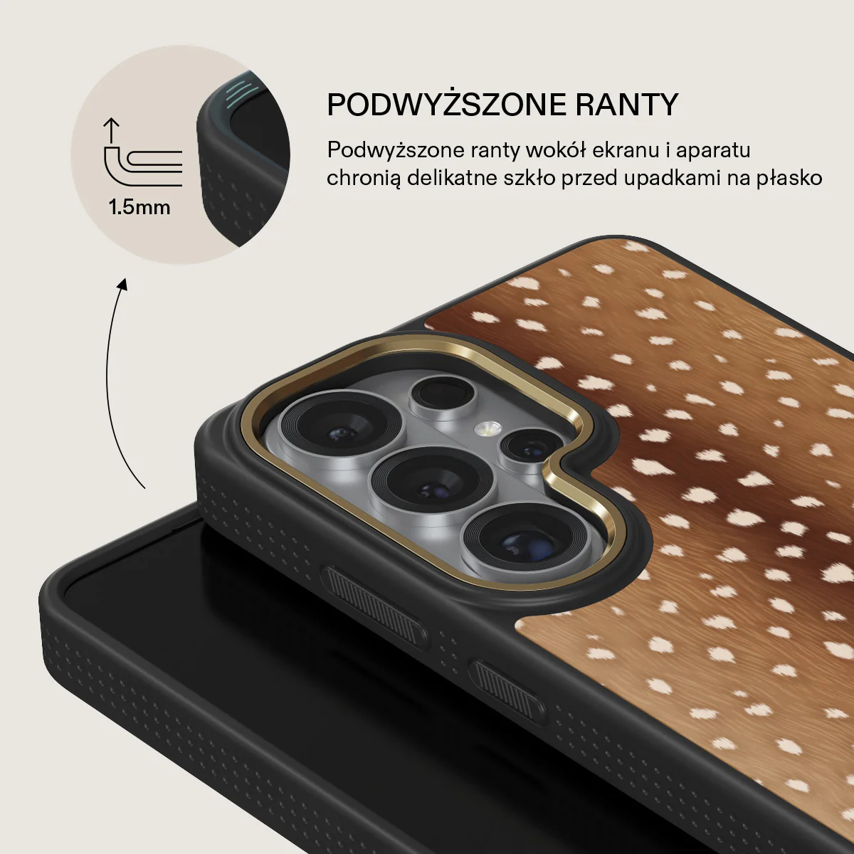 Fawn - Samsung Galaxy S26 Ultra Etui - Image 8