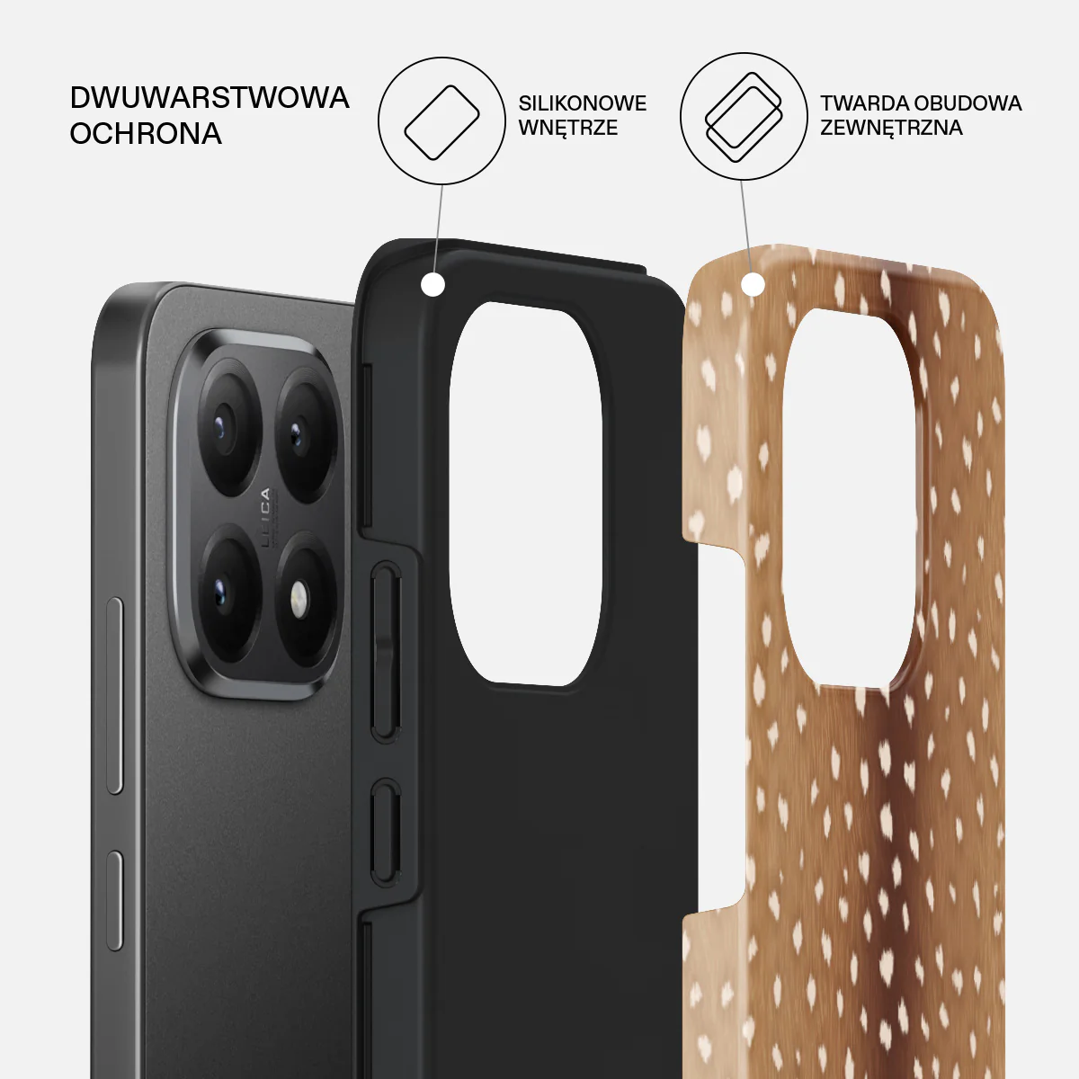 Fawn - Xiaomi 15T Etui - Image 2