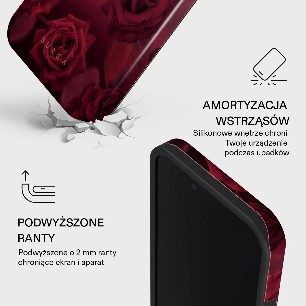 Femme Fatale - iPhone 17e Etui - Image 4