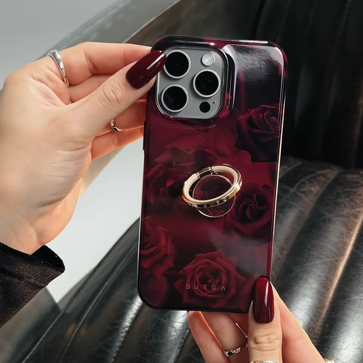 Femme Fatale - iPhone 17e Etui - Image 5