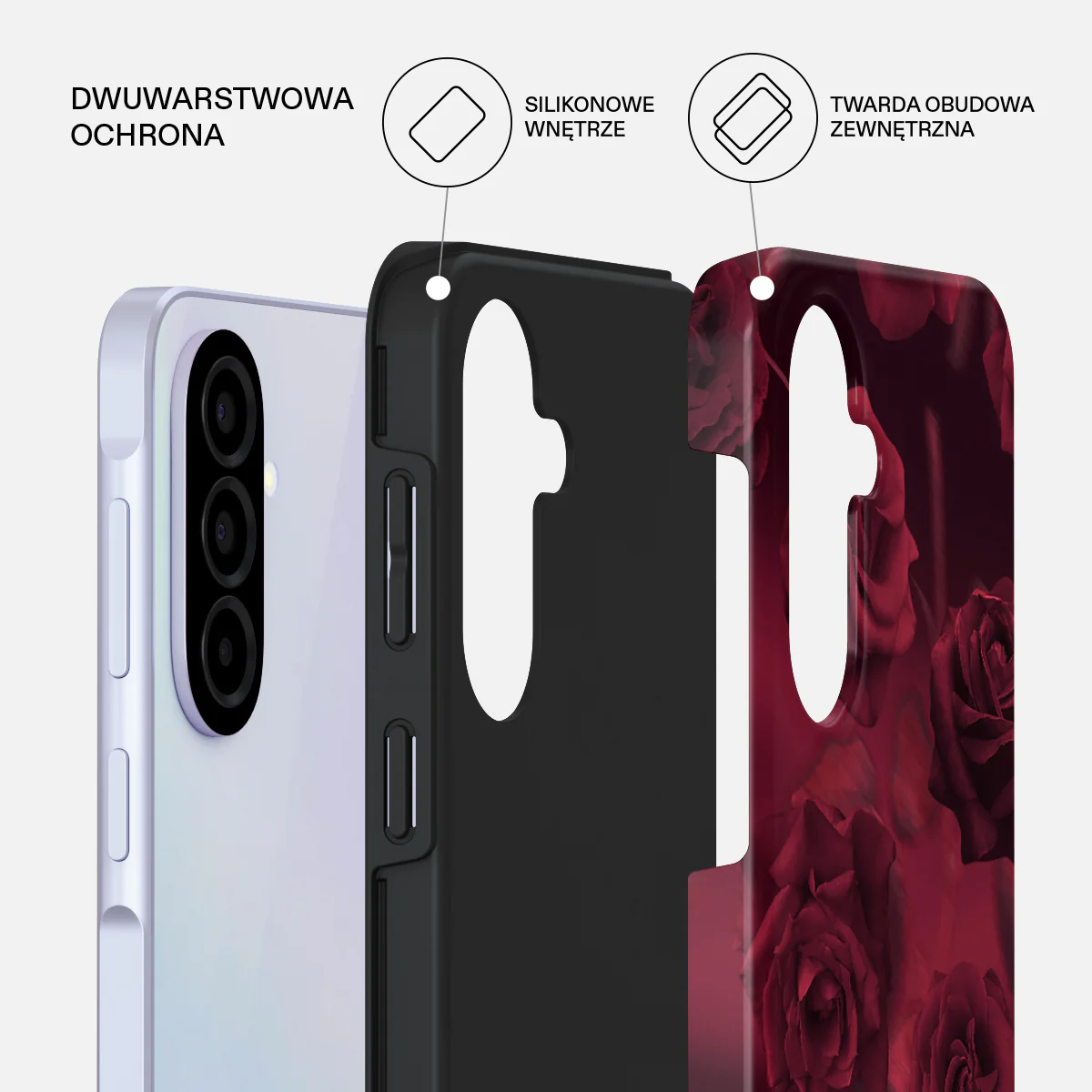 Femme Fatale - Samsung Galaxy A37 5G Etui - Image 2