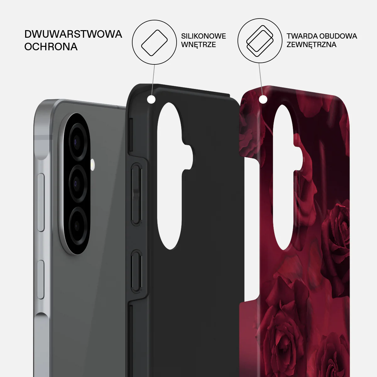Femme Fatale - Samsung Galaxy A57 5G Etui - Image 2