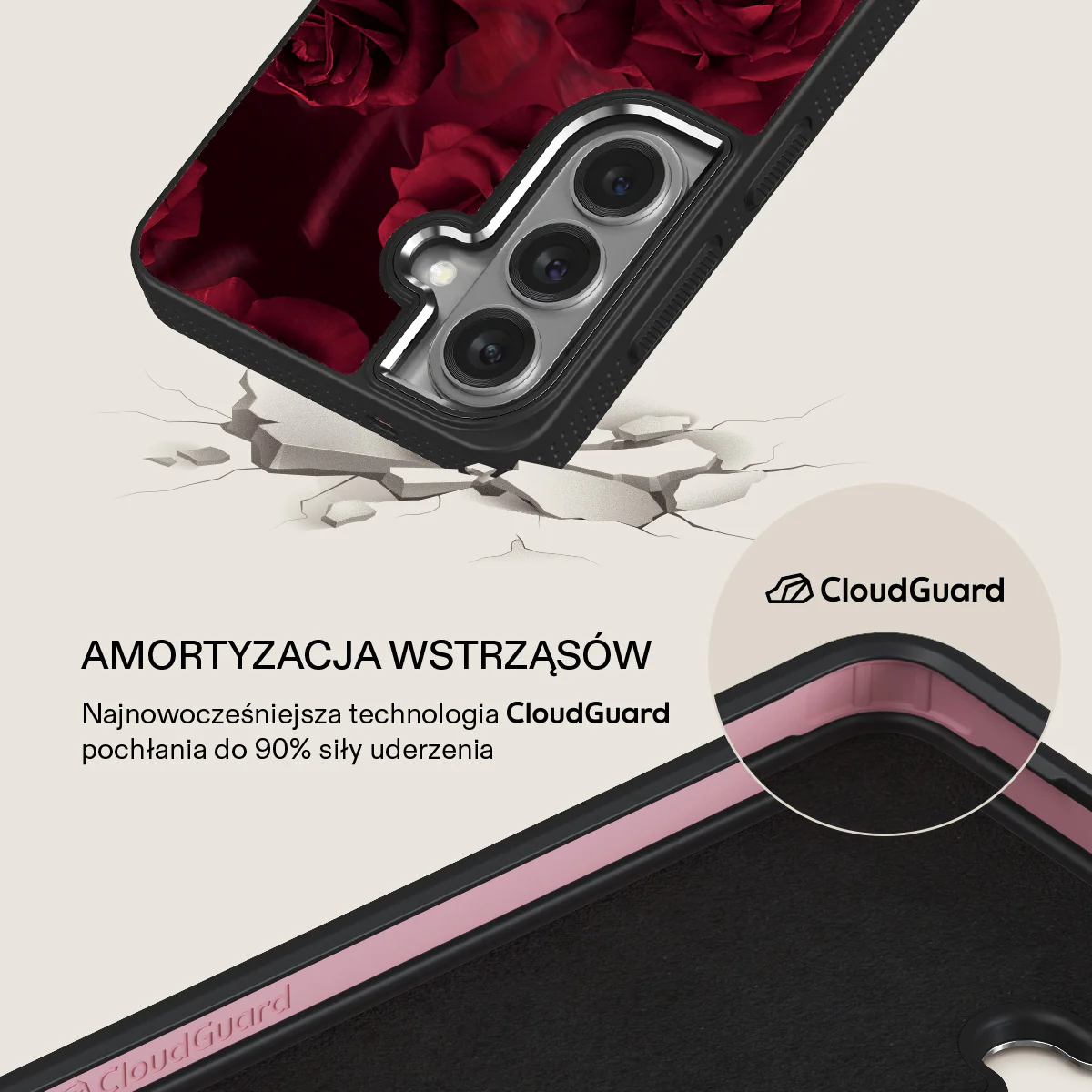 Femme Fatale - Samsung Galaxy S26 Etui - Image 14