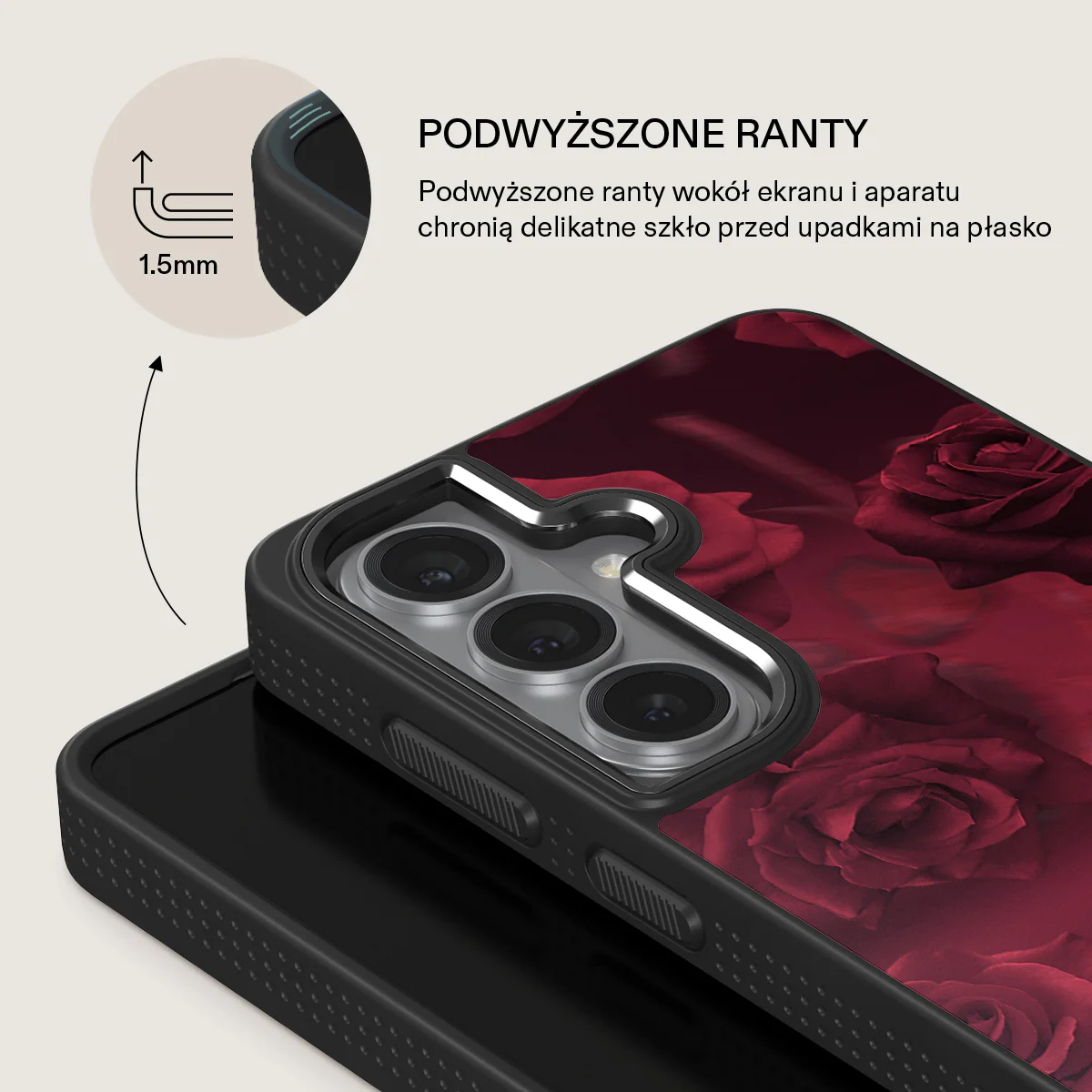 Femme Fatale - Samsung Galaxy S26 Etui - Image 15