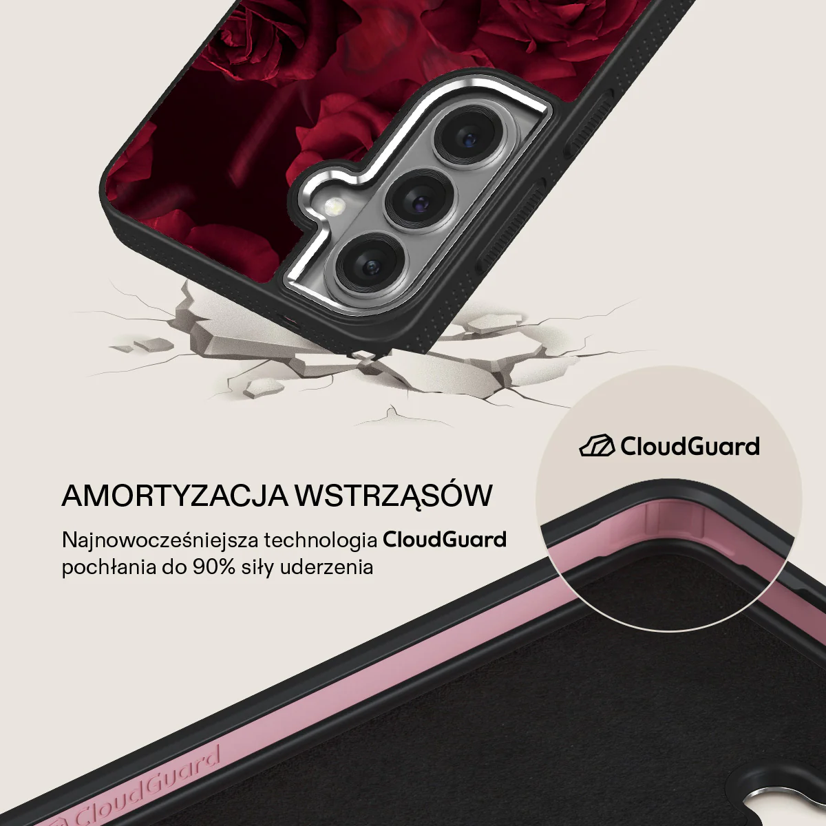 Femme Fatale - Samsung Galaxy S26 Etui - Image 21