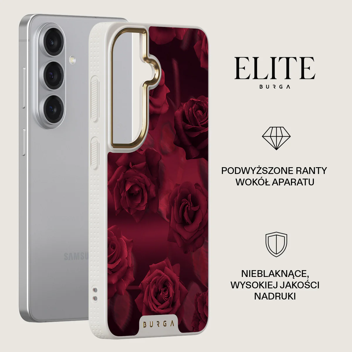 Femme Fatale - Samsung Galaxy S26 Etui - Image 27