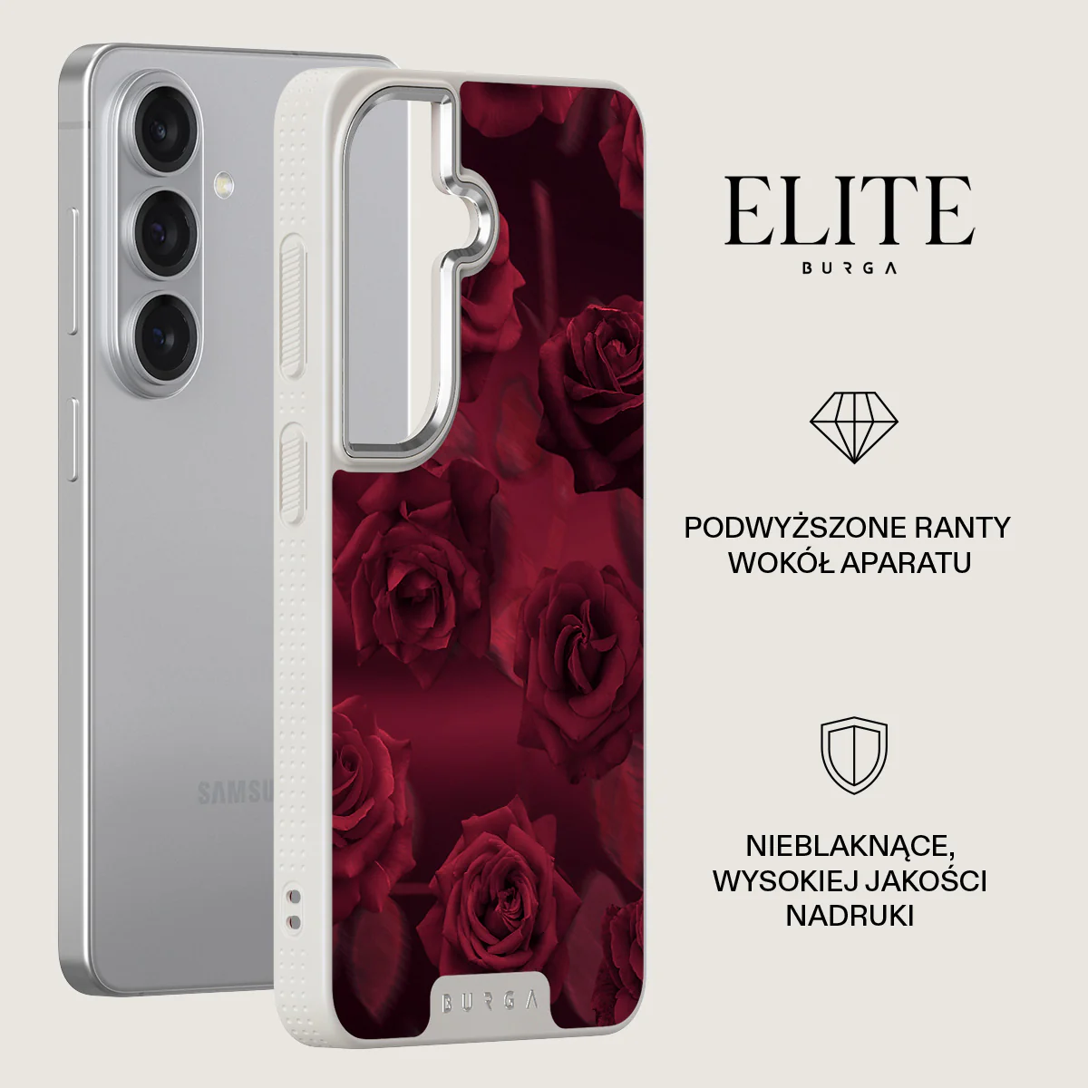 Femme Fatale - Samsung Galaxy S26 Etui - Image 34