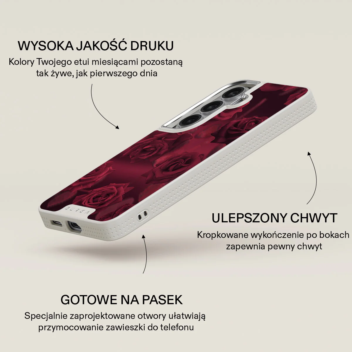 Femme Fatale - Samsung Galaxy S26 Etui - Image 37