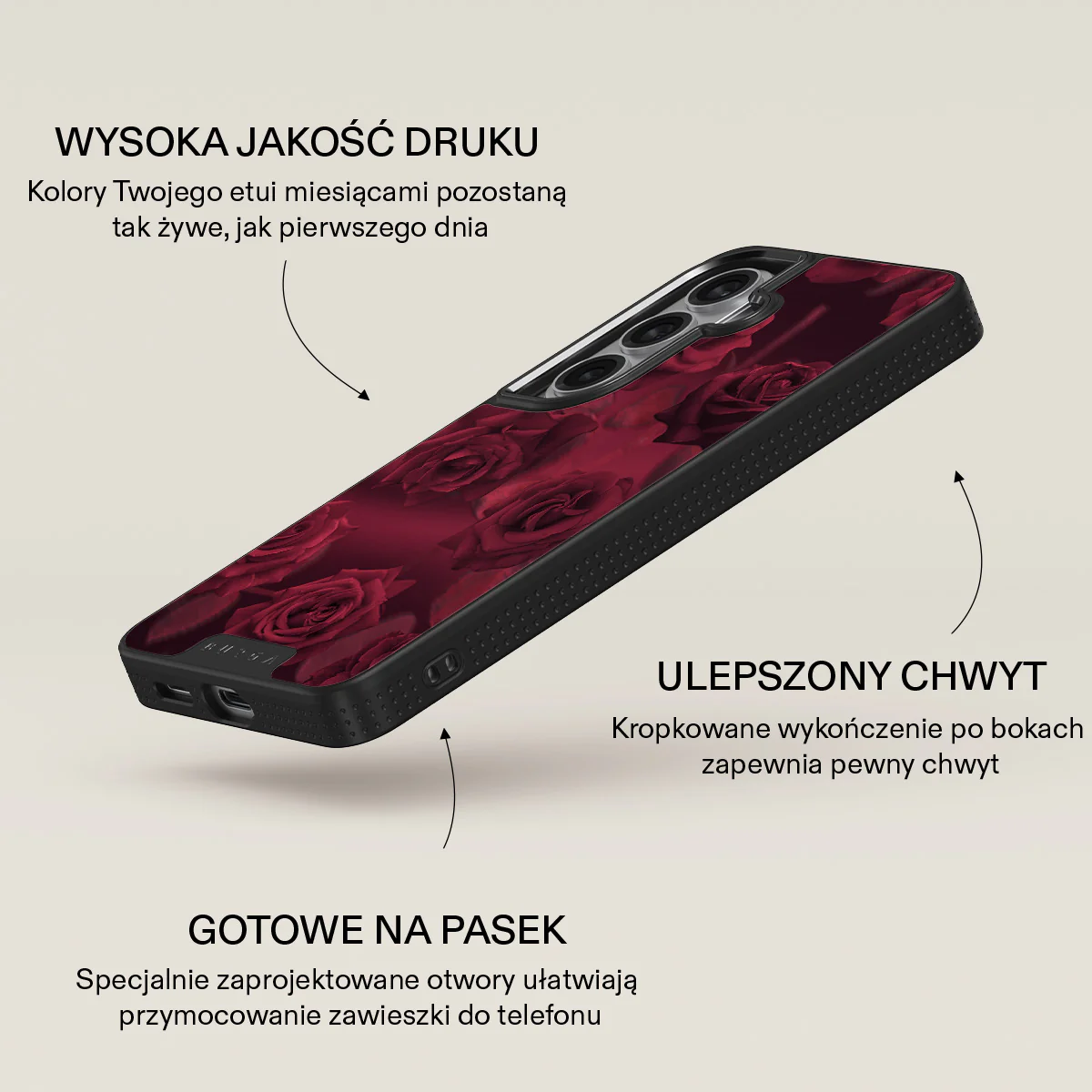 Femme Fatale - Samsung Galaxy S26 Plus Etui - Image 16