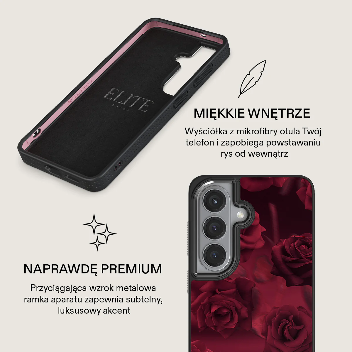 Femme Fatale - Samsung Galaxy S26 Plus Etui - Image 17