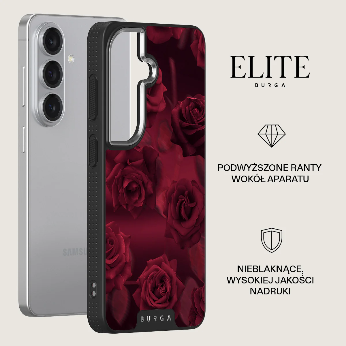 Femme Fatale - Samsung Galaxy S26 Plus Etui - Image 20