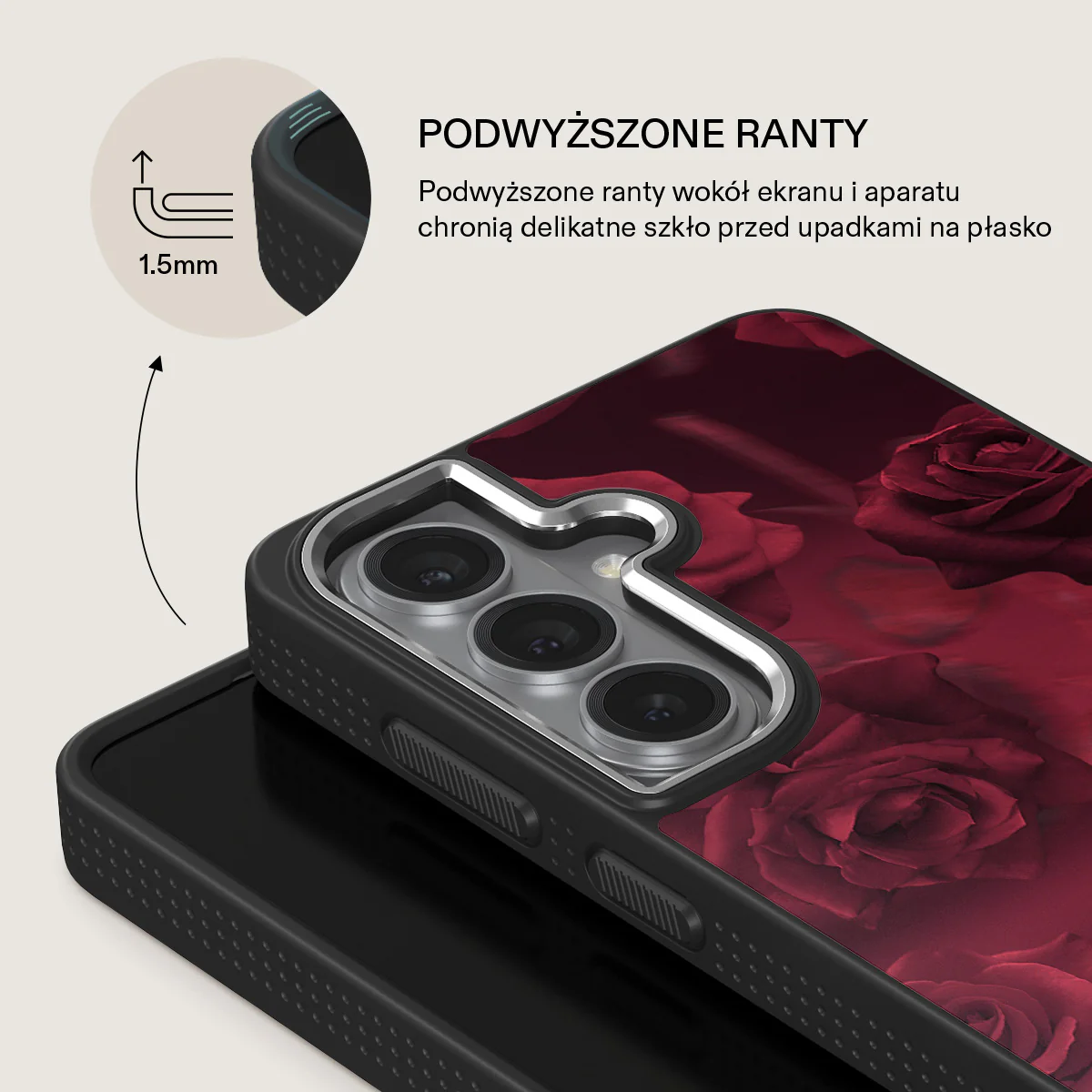Femme Fatale - Samsung Galaxy S26 Plus Etui - Image 22