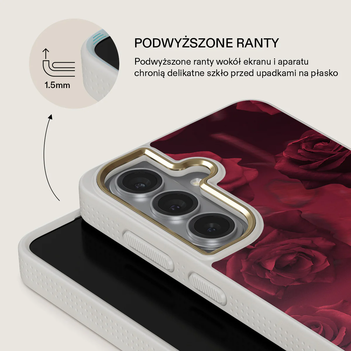 Femme Fatale - Samsung Galaxy S26 Plus Etui - Image 29