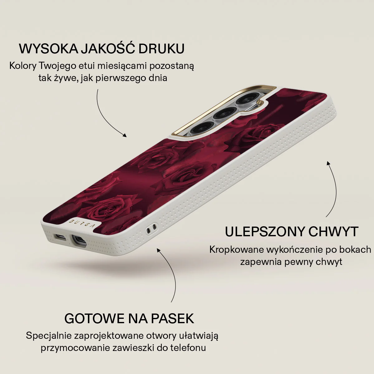Femme Fatale - Samsung Galaxy S26 Plus Etui - Image 30