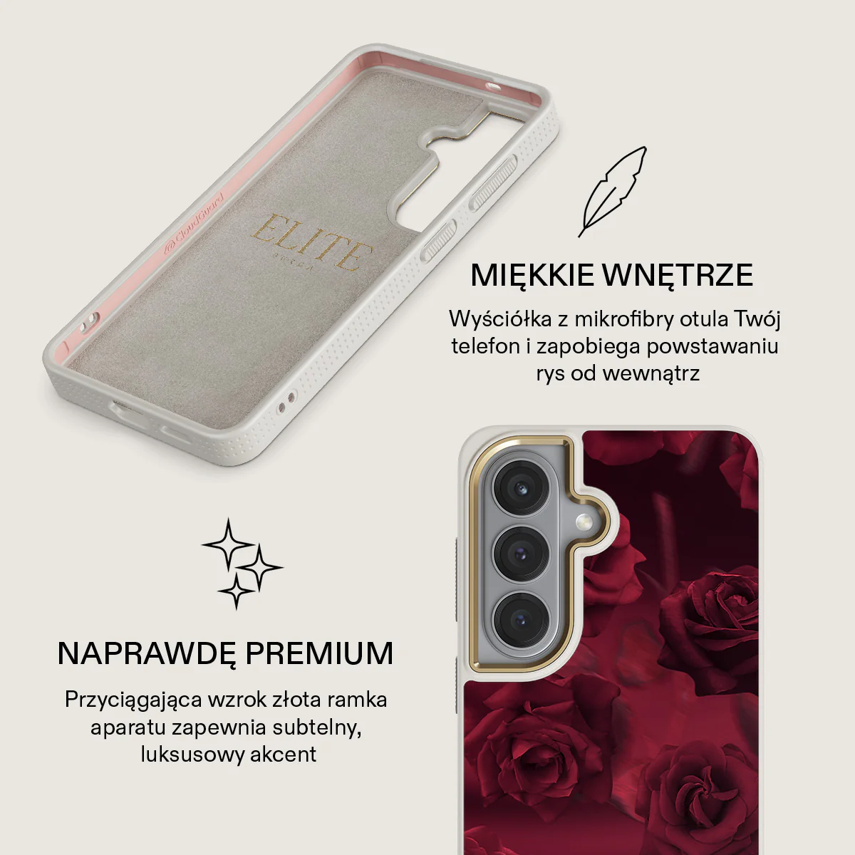 Femme Fatale - Samsung Galaxy S26 Plus Etui - Image 31