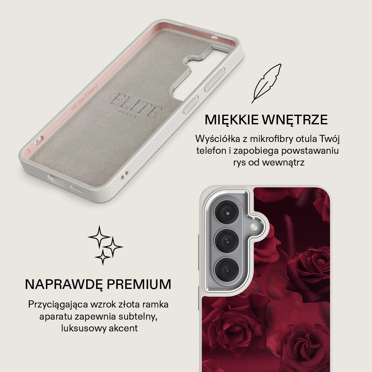 Femme Fatale - Samsung Galaxy S26 Plus Etui - Image 38
