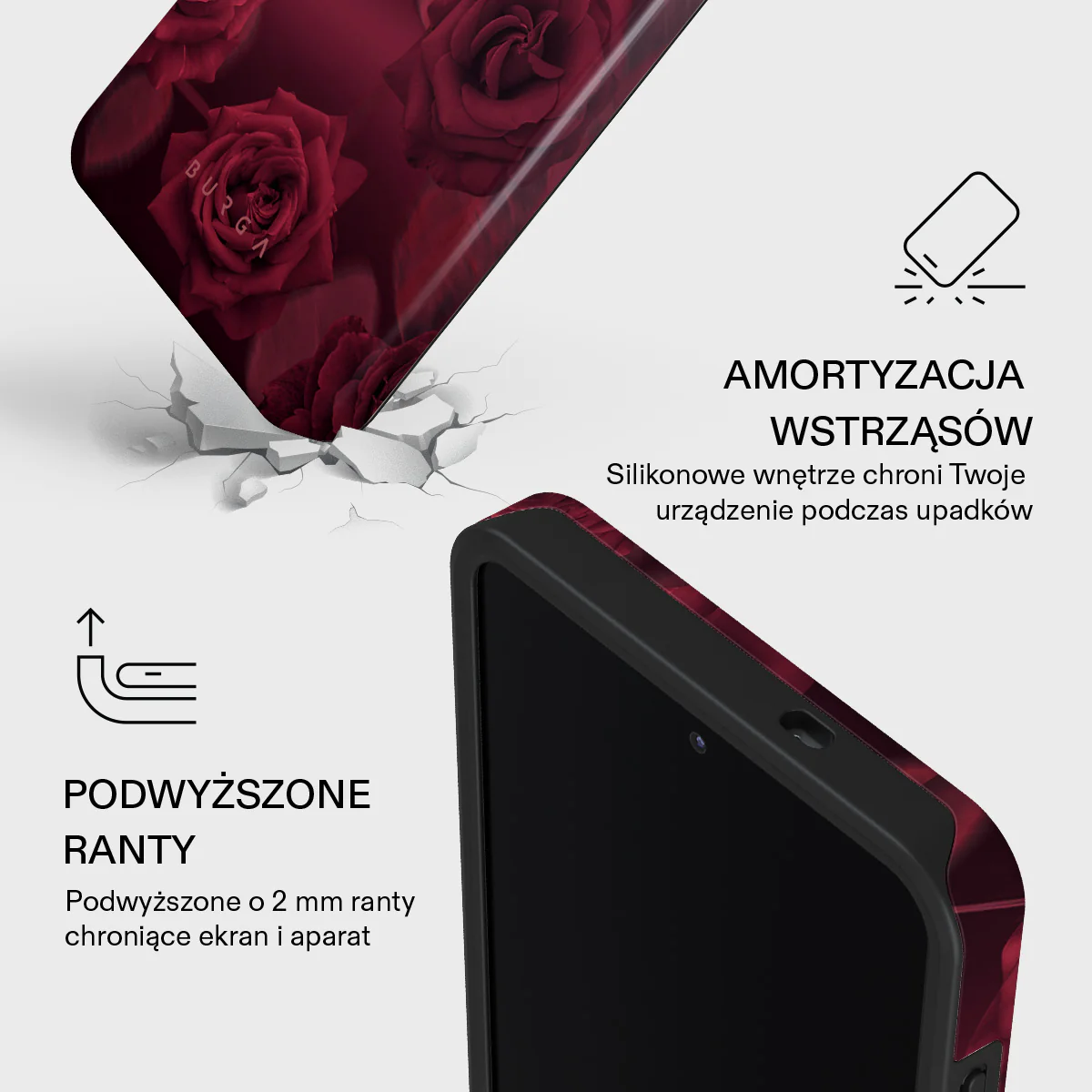 Femme Fatale - Samsung Galaxy S26 Plus Etui - Image 4