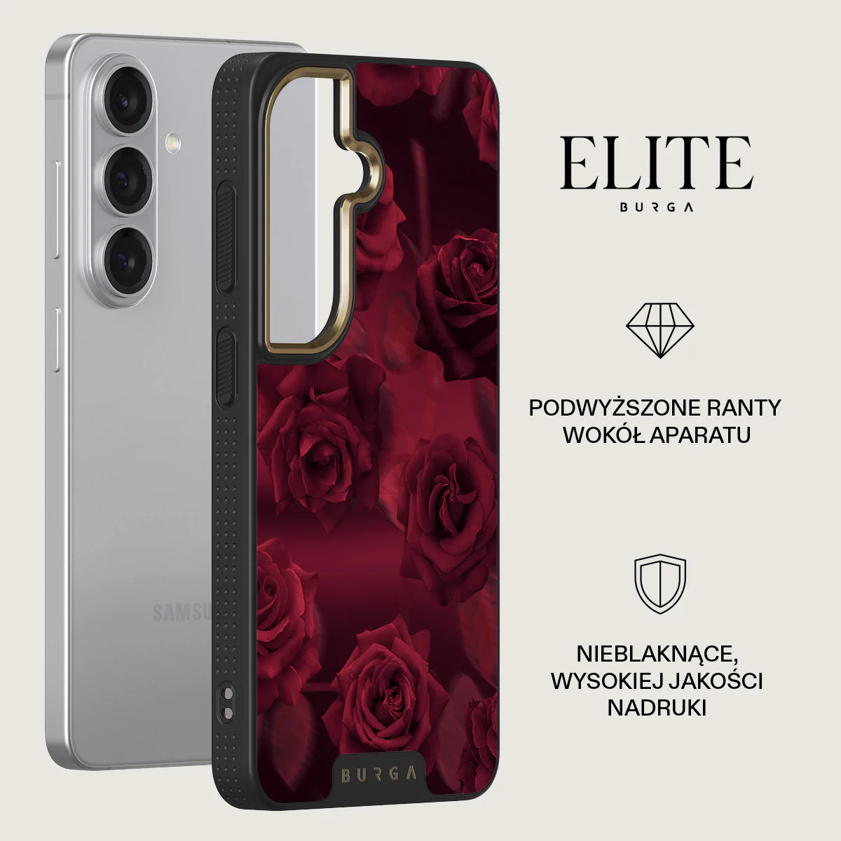 Femme Fatale - Samsung Galaxy S26 Plus Etui - Image 6