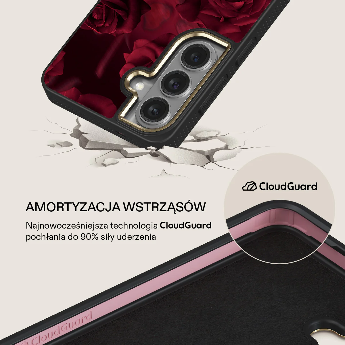 Femme Fatale - Samsung Galaxy S26 Plus Etui - Image 7