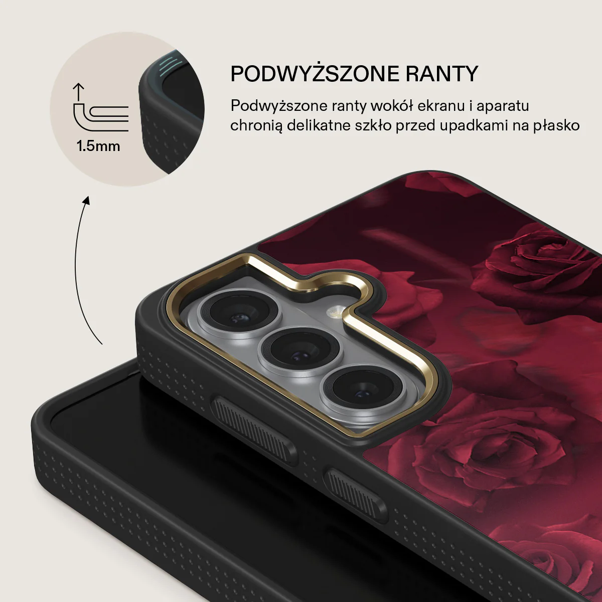 Femme Fatale - Samsung Galaxy S26 Plus Etui - Image 8