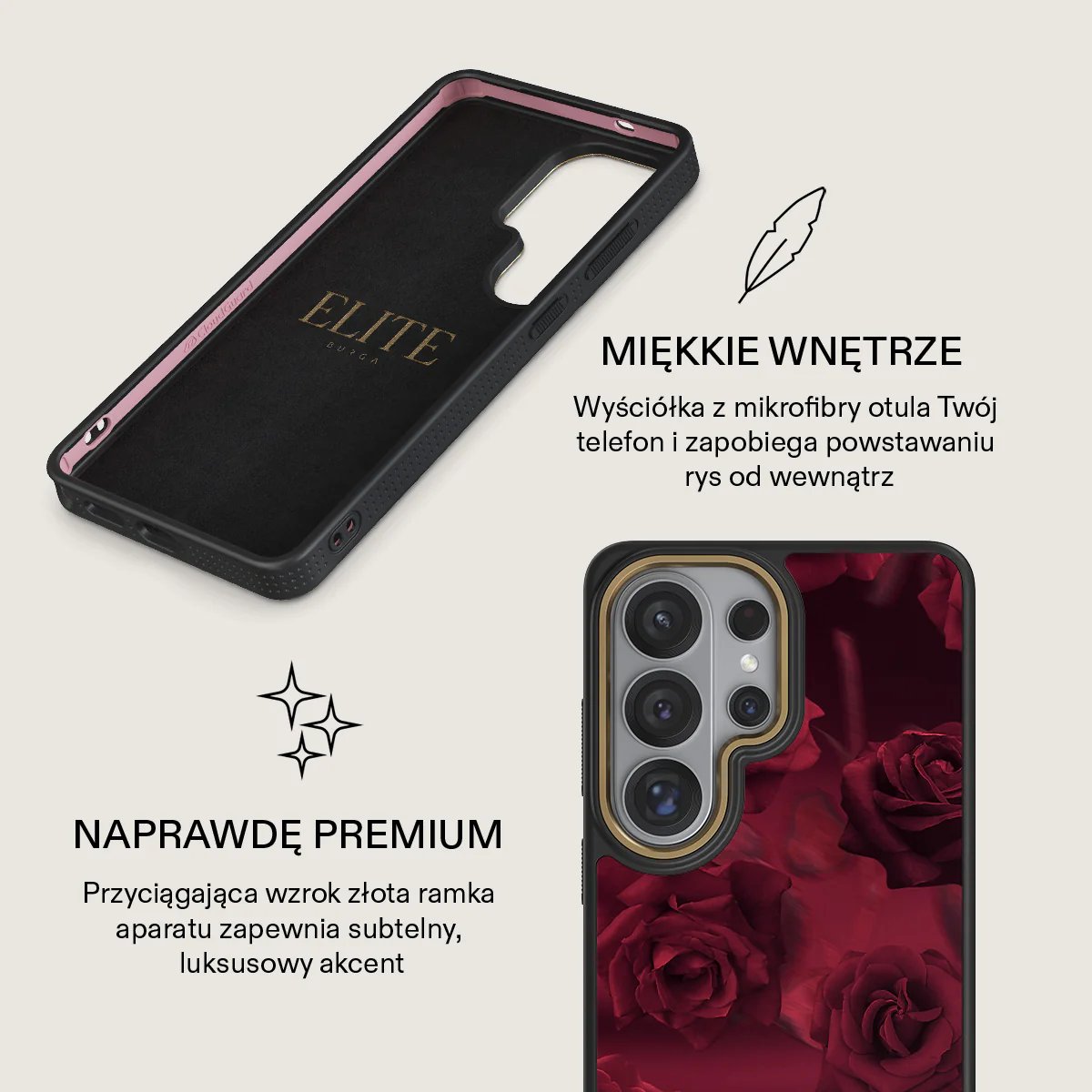 Femme Fatale - Samsung Galaxy S26 Ultra Etui - Image 10